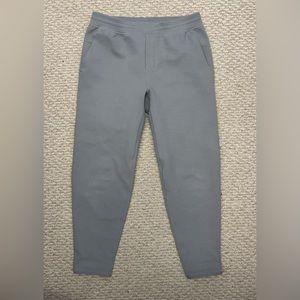 Men’s Rhino Grey Lululemon Textured Spacer Classic Tapered Pant